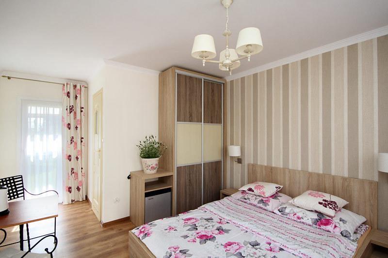 Manifik Pokoje Goscinne Leba Room photo